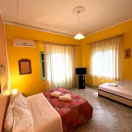 Apartament Casa Levante Cefalù